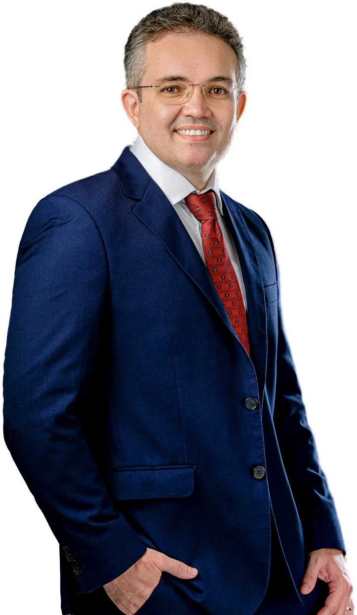Dr. Alexandre Fernandes, otorrinolaringologista