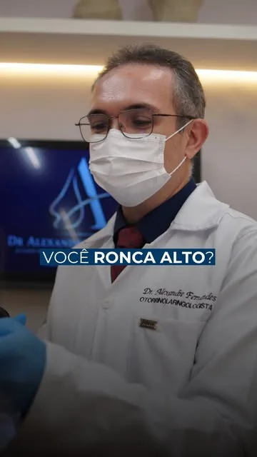 Post do Dr. Alexandre Fernandes no Instagram